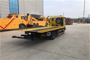 镇赉非事故拖车