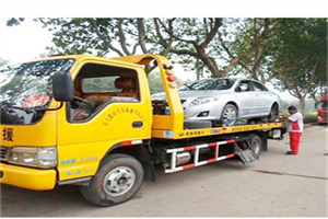 镇赉附近24小时汽车拖车服务热线