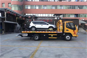 镇赉附近汽车拖车电话